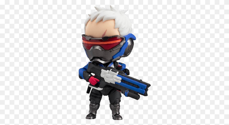 Overwatch X Good Smile Blizzard Gear Store, Firearm, Gun, Handgun, Weapon Free Png