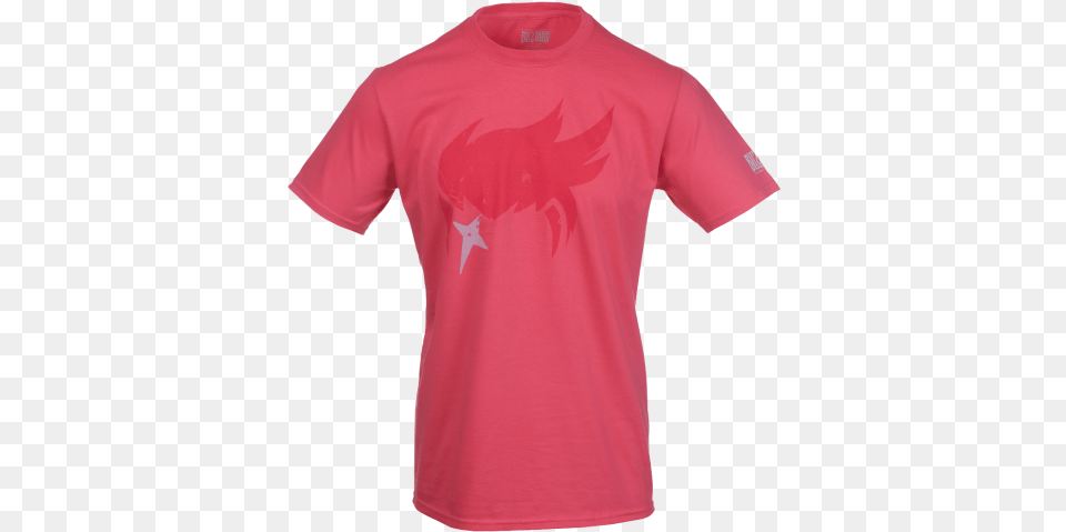 Overwatch Zarya Shirt Imagenes De Shirt, Clothing, T-shirt Free Png