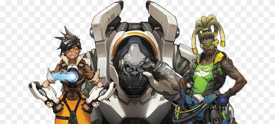 Overwatchclass Img Responsive True Size, Baby, Person, Adult, Male Free Png Download