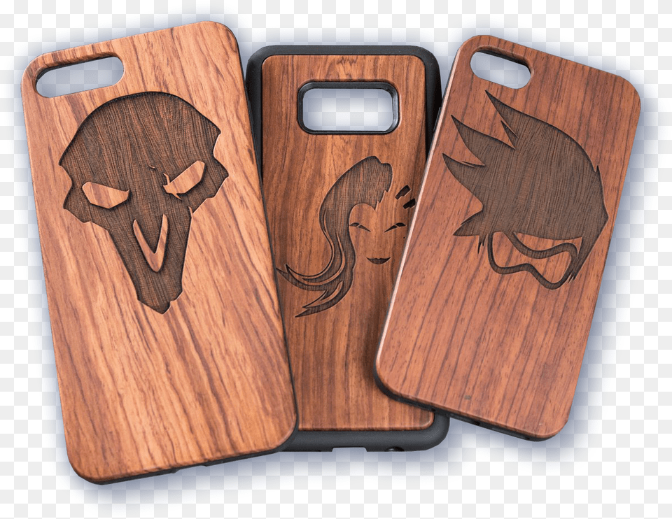 Overwatchdemo Everything Etched Overwatch Phone Cases, Wood, Chopping Board, Food Free Png Download