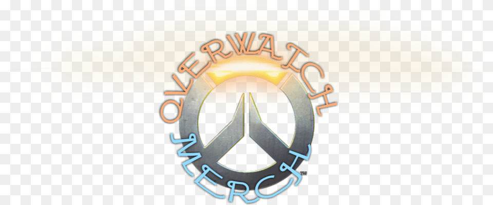 Overwatchmerch Circle, Logo, Emblem, Symbol, Machine Free Png Download