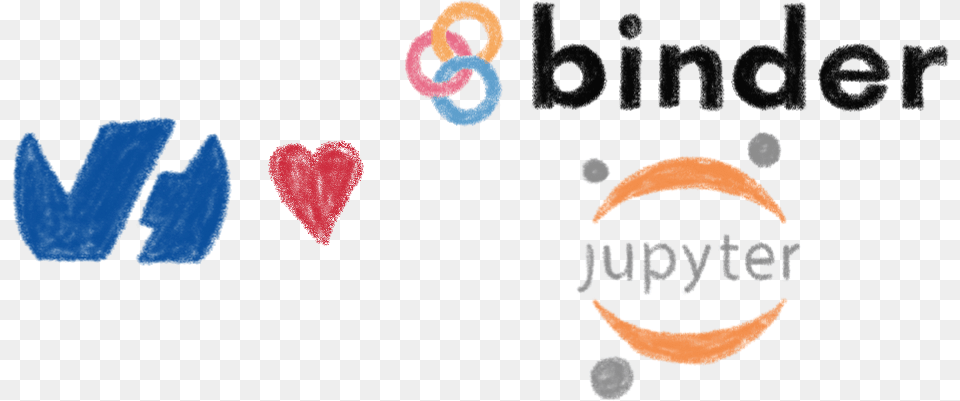 Ovh Loves Binder And The Jupyter Project Illustration, Logo, Person, Head, Face Png Image
