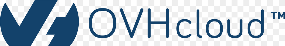 Ovhcloud Logo, Text Png Image