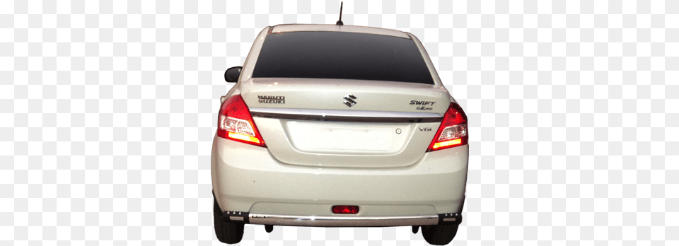 Ovi Swift Dzire Back Side, Bumper, License Plate, Transportation, Vehicle Free Png