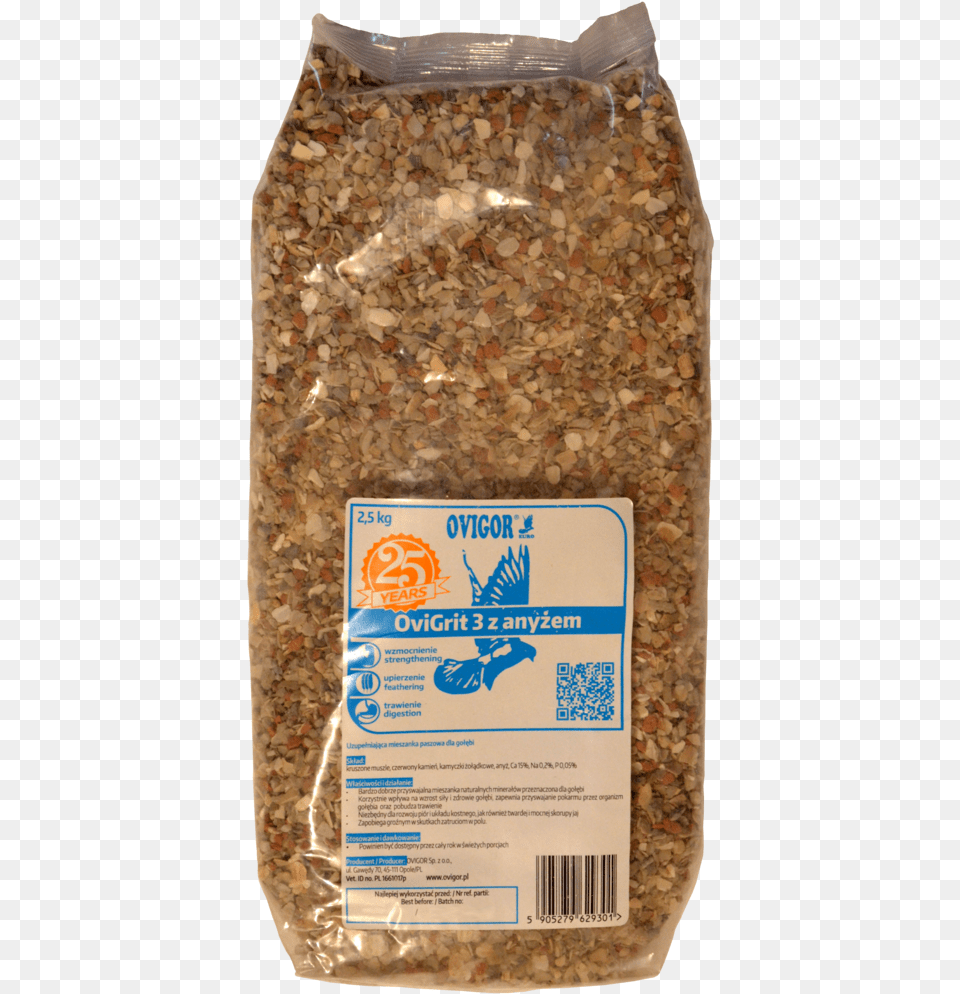 Ovigrit 3 Z Anyem Litre, Food, Produce, Grain, Granola Png