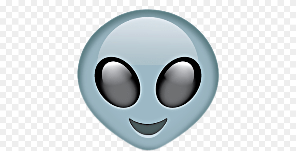 Ovni Alien Emoji, Sphere, Helmet Png Image