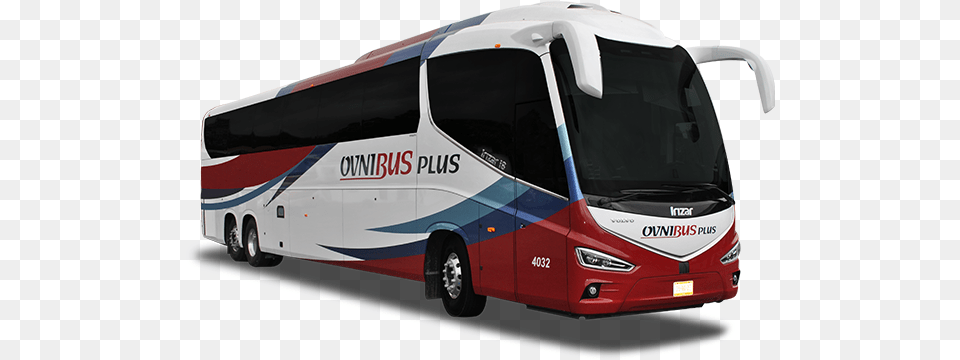 Ovnibus Y Flecha Autobuses Ovnibus, Bus, Transportation, Vehicle, Tour Bus Free Transparent Png