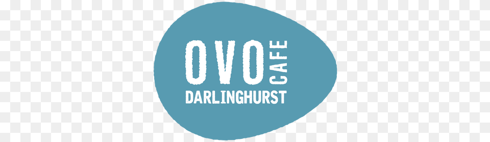 Ovo Cafe Graphic Design, Logo, Disk, Oval Free Png