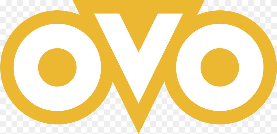 Ovo Logo Svg Vector Circle, Text Free Transparent Png