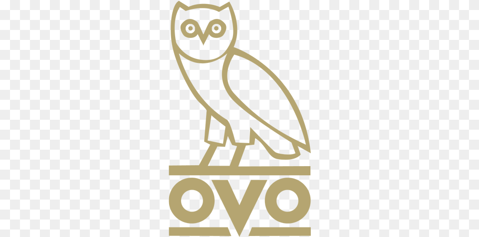 Ovo Logos Bing Images Drake Ovo Owl, Animal, Bird, Weapon, Bow Png