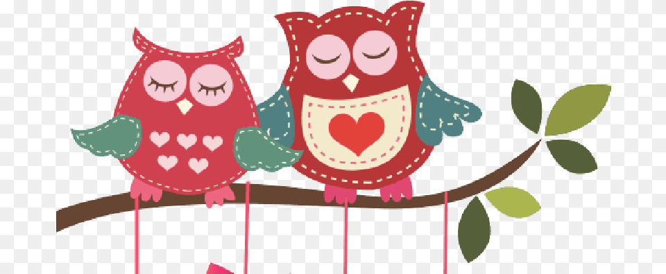 Ovo Owl, Applique, Pattern, Animal, Bird Free Transparent Png