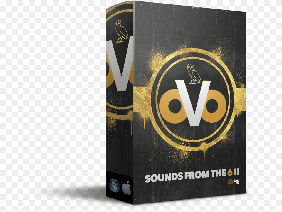Ovo Sounds From The 6 Ii Ovo Omnisphere Bank Free Transparent Png
