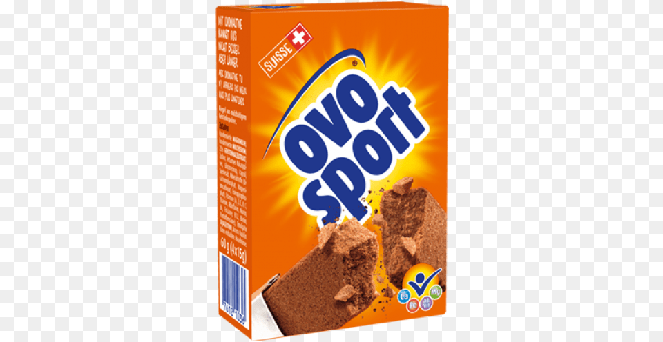 Ovo Sport, Cocoa, Dessert, Food, Sweets Free Png