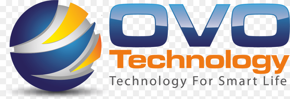 Ovo Technology, Logo, Sphere Png Image