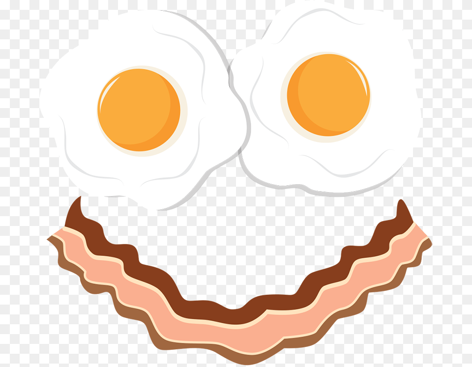 Ovos Com Bacon, Food, Person, Egg Free Png