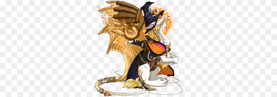 Ow Pharmercy Dragons Dragon Share Flight Rising Cartoon Free Transparent Png