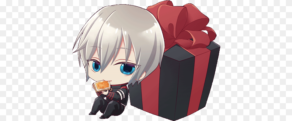 Owari No Cartoon, Baby, Person, Book, Publication Free Png Download
