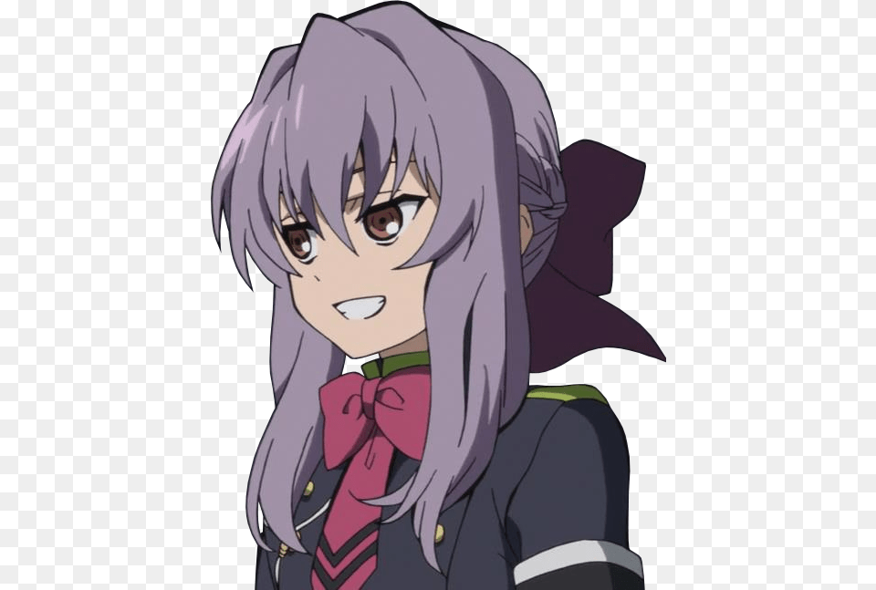 Owari No Seraph Shinoa, Publication, Book, Comics, Adult Png