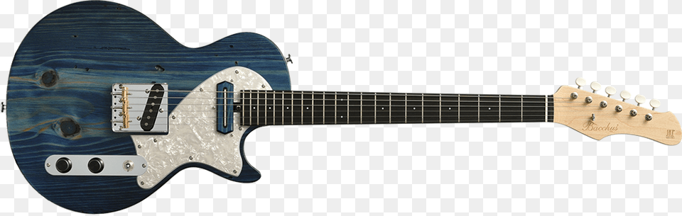 Owb Renegade Fm Teal Moonrise, Electric Guitar, Guitar, Musical Instrument, Bass Guitar Free Png