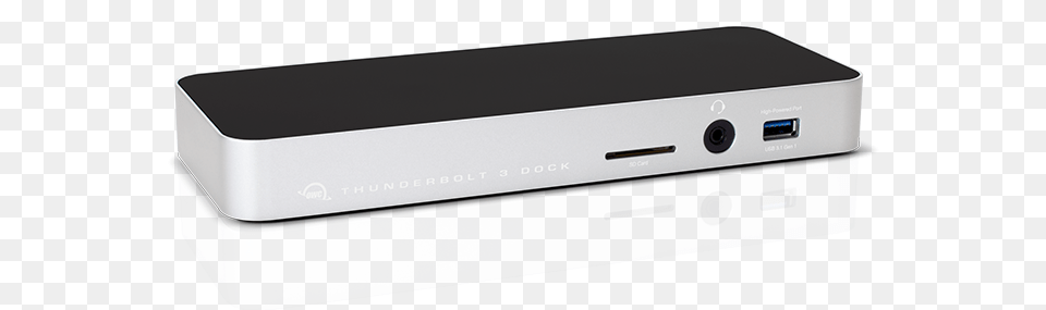 Owc 13 Port Thunderbolt 3 Dock, Electronics, Hardware, Cd Player, Appliance Free Png