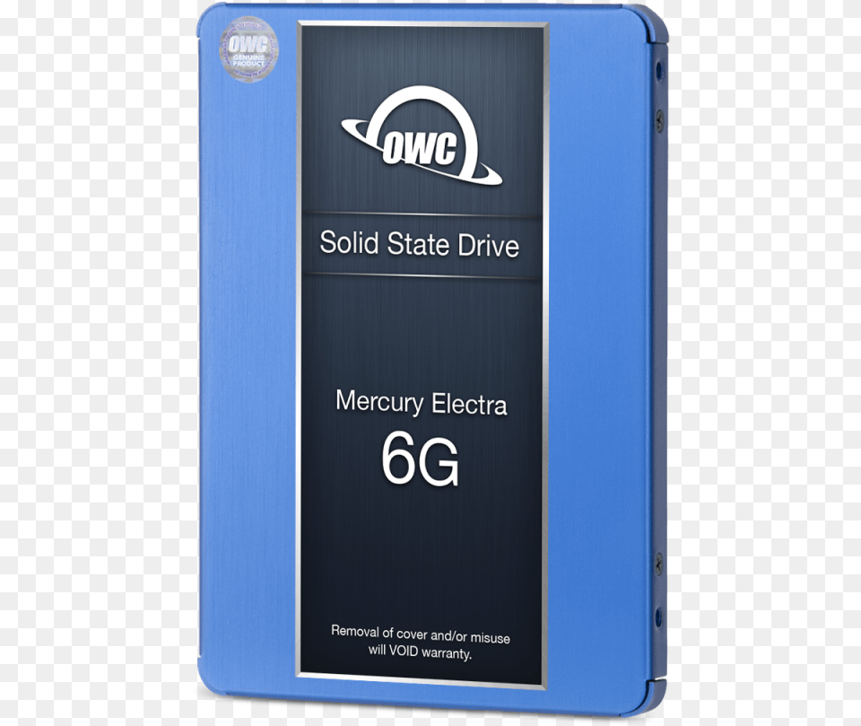 Owc Mercury Electra 6g Sata Ssd, Computer Hardware, Electronics, Hardware, Mobile Phone Free Png