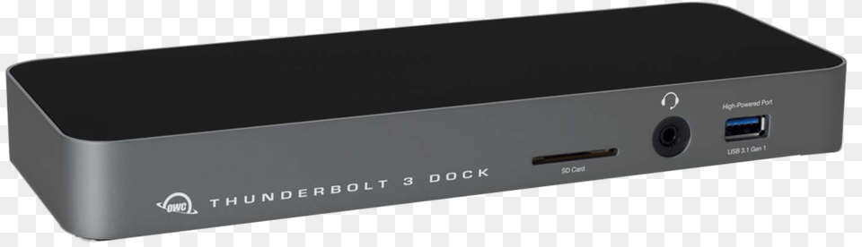 Owc Thunderbolt 3 Dock2x Thunderbolt 3 Dock, Electronics, Hardware Free Transparent Png