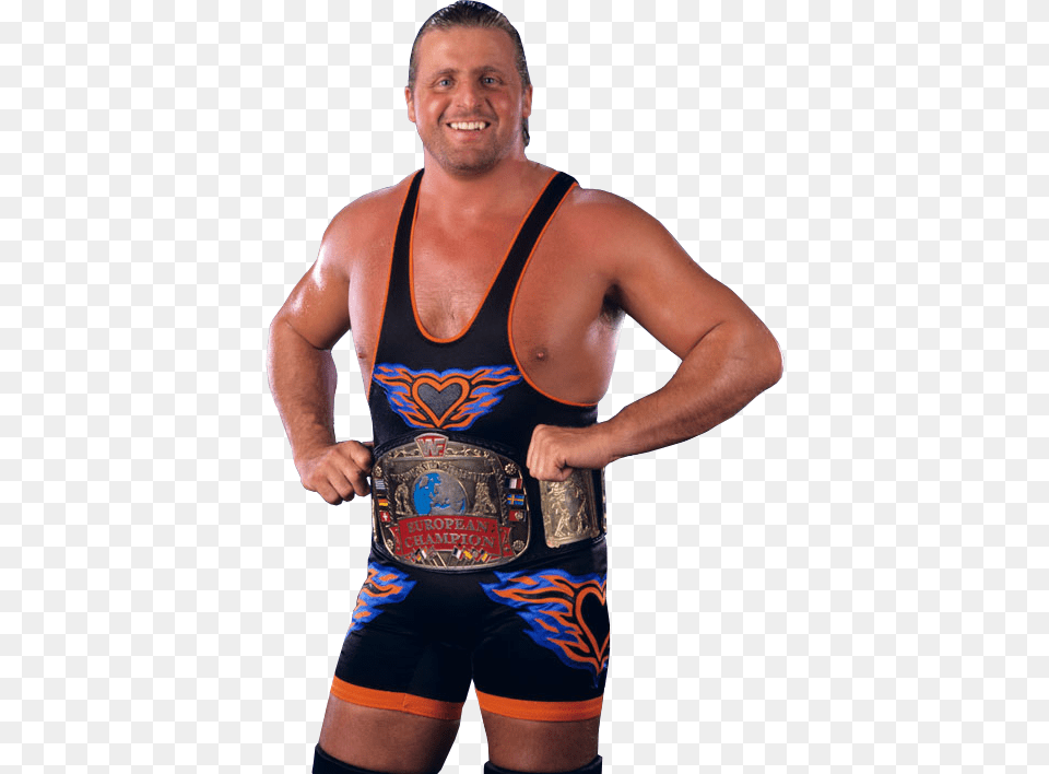 Owen Hart Wwe Owen Hart, Accessories, Belt, Adult, Male Free Transparent Png