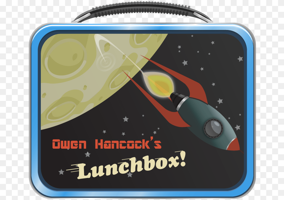 Owen S Lunchbox Free Png Download