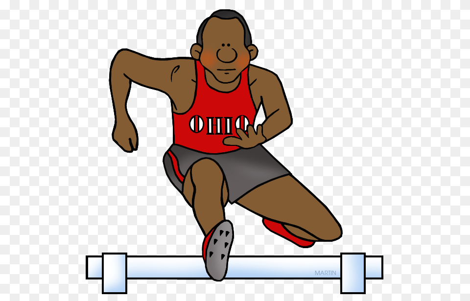 Owens Clipart Clip Art Images, Hurdle, Person, Sport, Track And Field Png