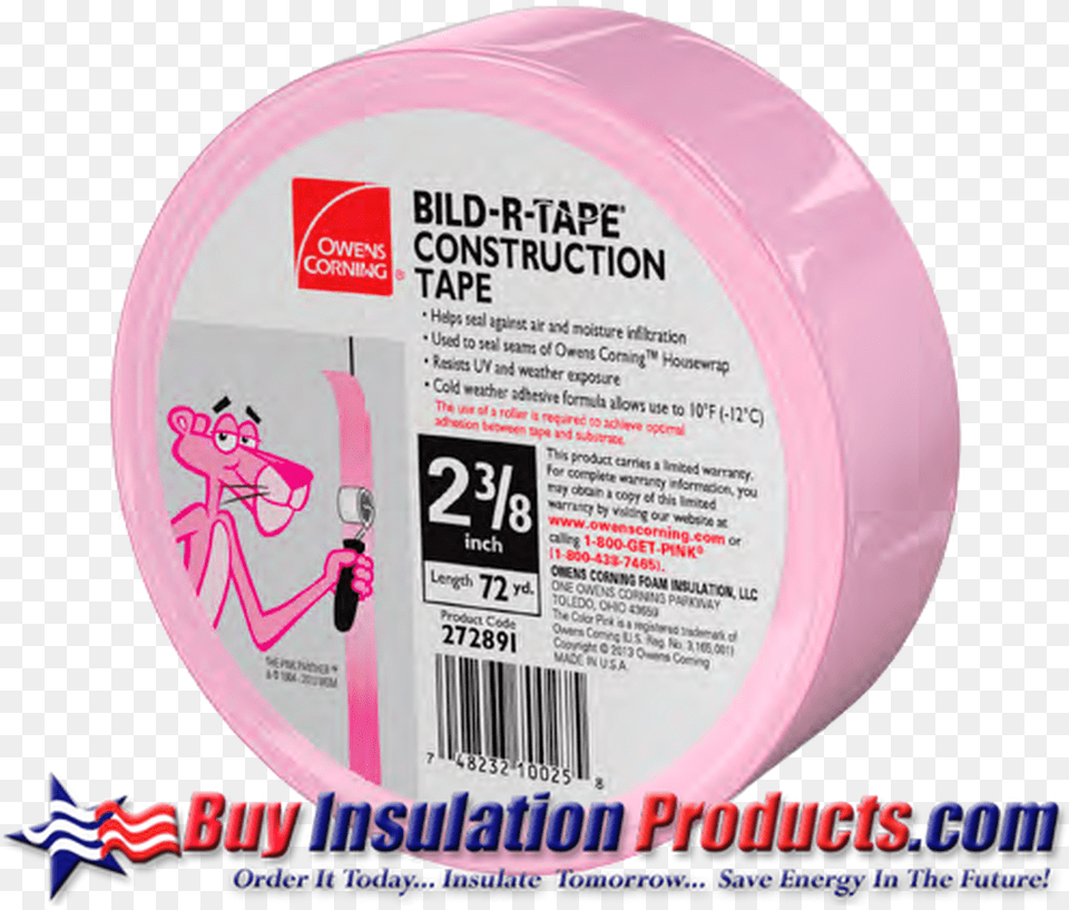 Owens Corning Bild Rtape Green Glue, Head, Person, Face, Disk Free Png Download