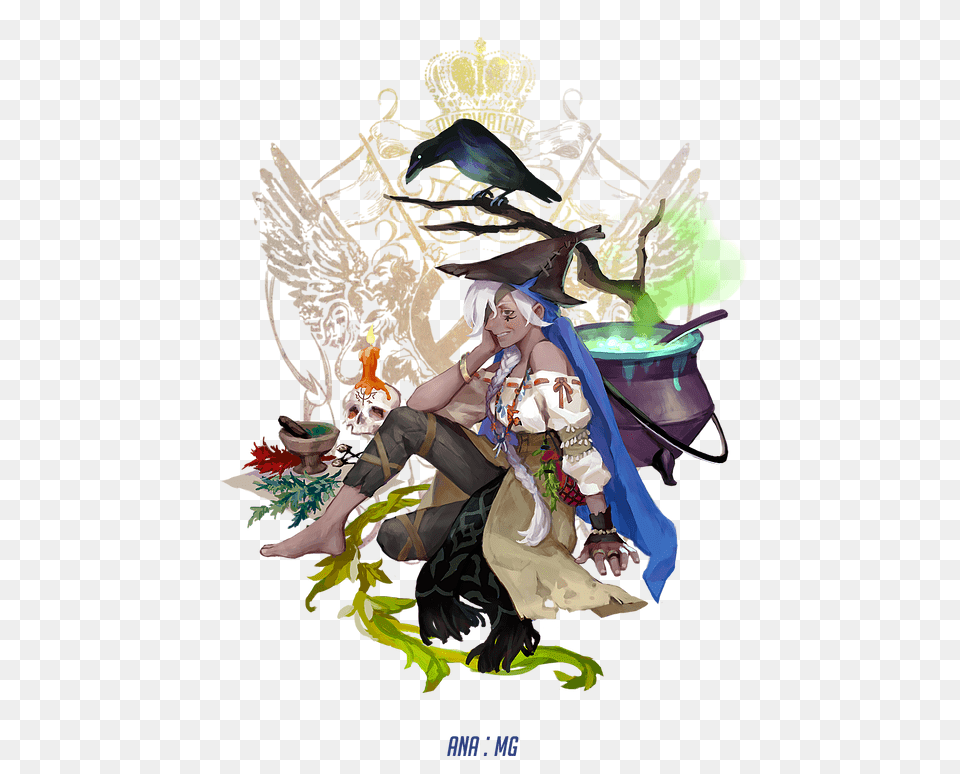 Owfantasia Overwatch In Overwatch Overwatch, Comics, Publication, Book, Wedding Free Transparent Png