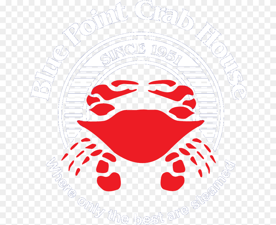 Owings Mills Blue Point Crab House, Logo, Emblem, Symbol, Baby Free Png Download