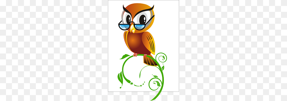 Owl Art, Floral Design, Graphics, Pattern Free Transparent Png