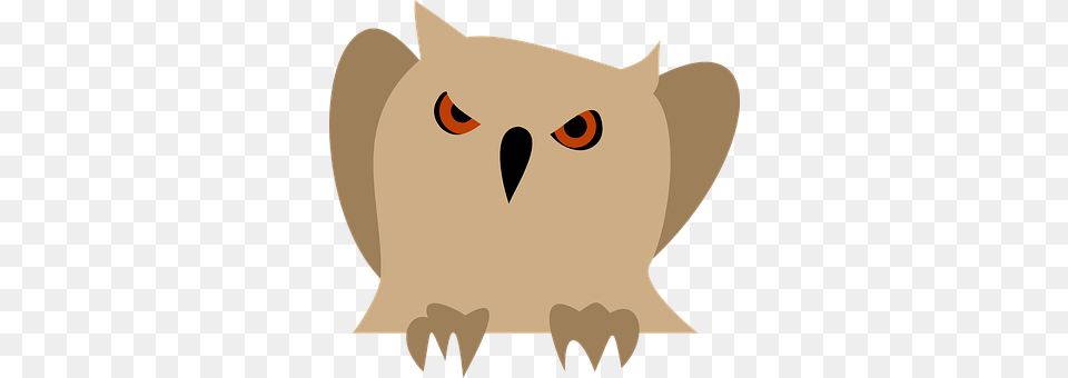 Owl Animal, Bird, Fish, Sea Life Free Png