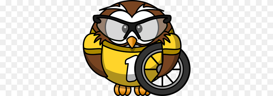 Owl Chair, Furniture Free Png Download