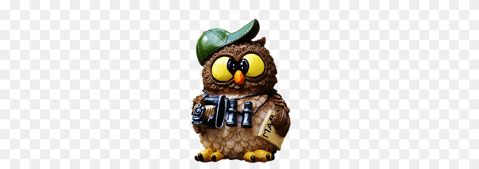 Owl Figurine Png Image