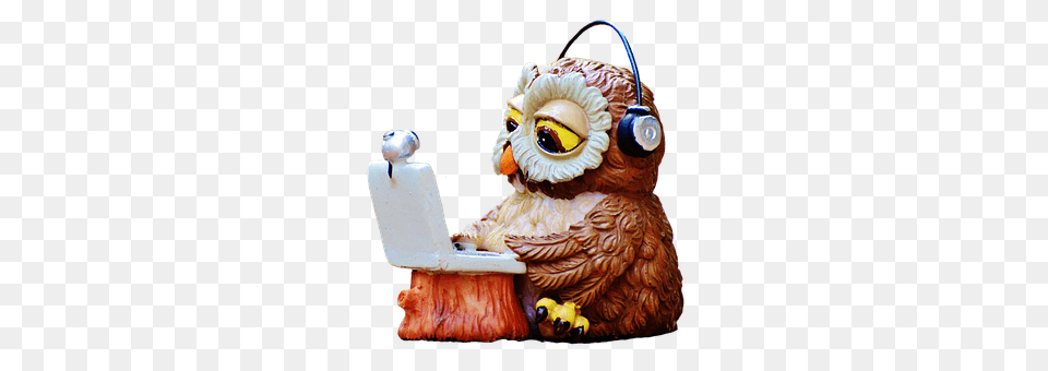 Owl Figurine, Animal, Beak, Bird Free Transparent Png