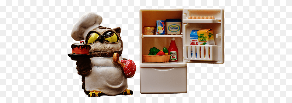 Owl Shelf, Furniture, Appliance, Cabinet Png Image