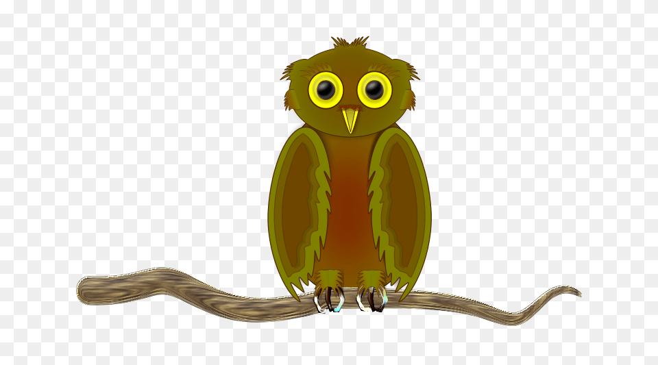 Owl 3 Finished, Animal, Bird Free Png Download