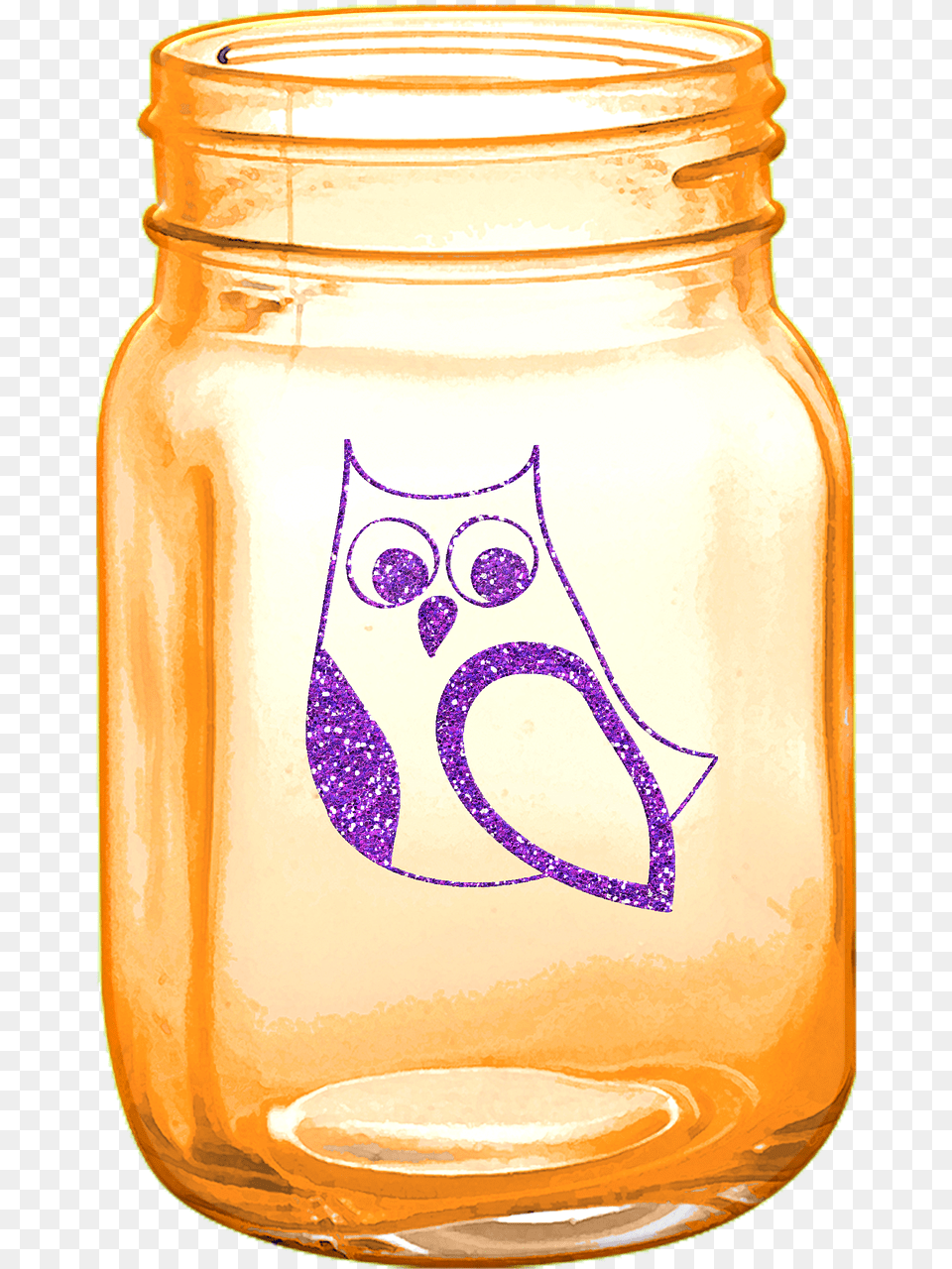 Owl, Jar, Alcohol, Beer, Beverage Free Png