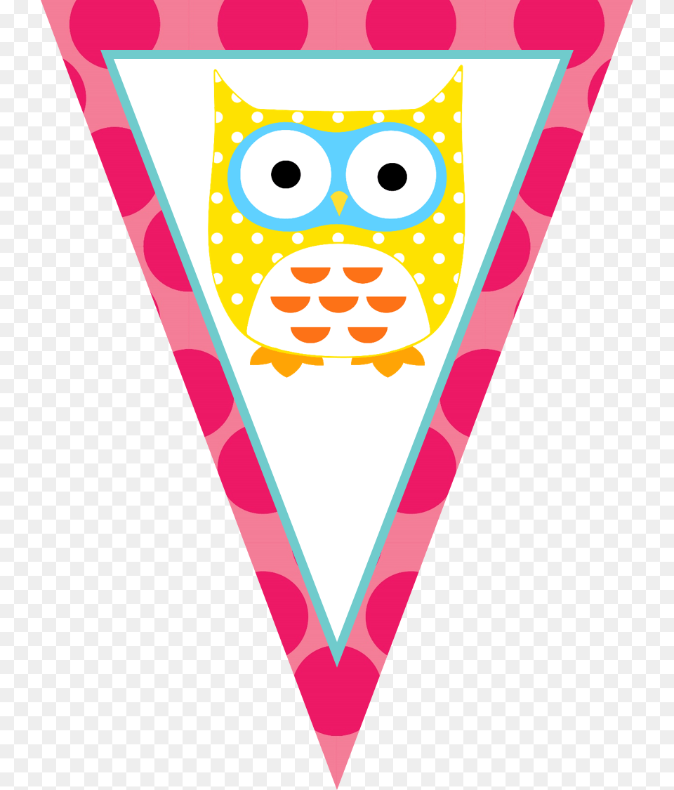 Owl, Triangle, Face, Head, Person Free Png Download
