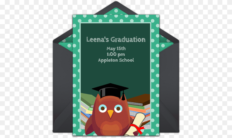 Owl, Envelope, Greeting Card, Mail, People Free Png