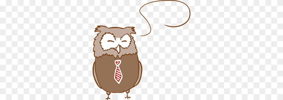 Owl Accessories, Tie, Formal Wear, Bag Png