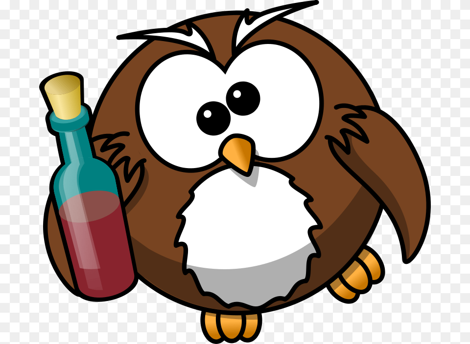 Owl Alcohol, Food, Fruit, Plant, Produce Png Image