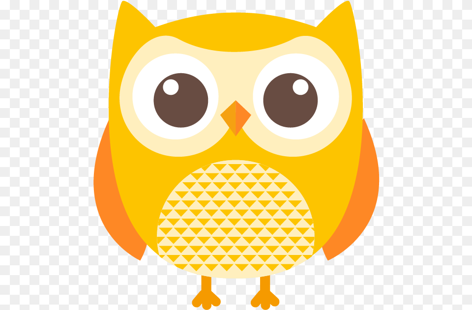 Owl Bird Cartoon Clip Art Cute Transparent Owl Free Png Download