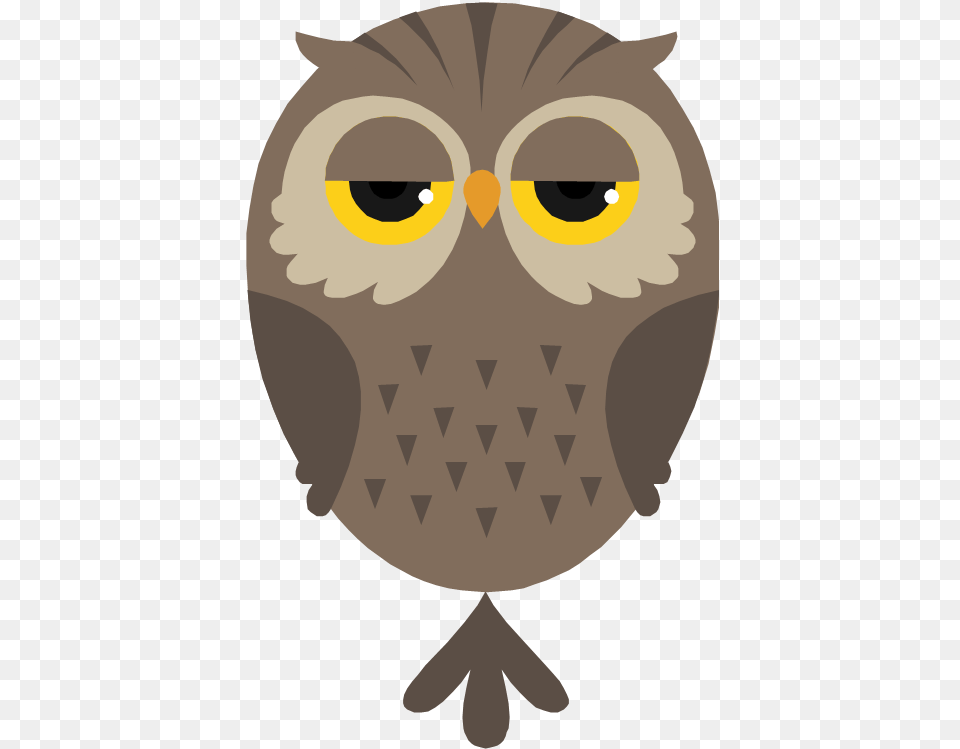 Owl Bird Clip Art Building Learning Power Animals Free Transparent Png
