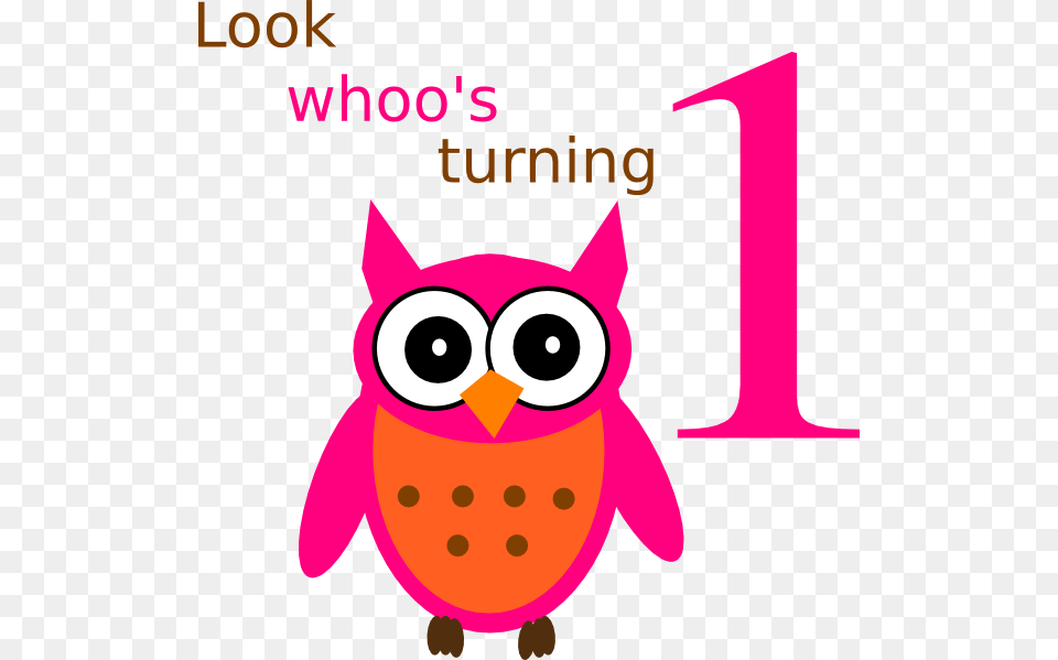 Owl Birthday Clip Art, Animal, Mammal, Rat, Rodent Png Image