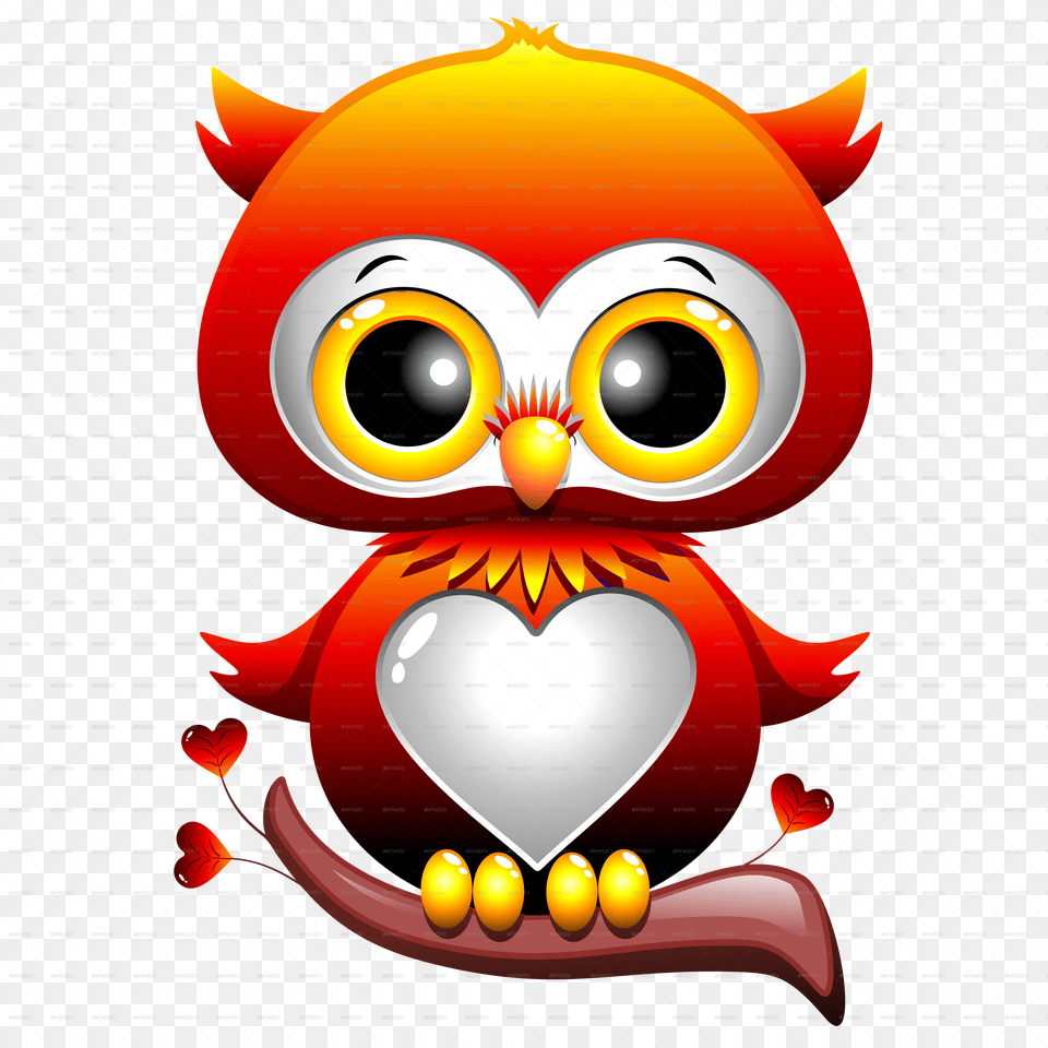 Owl Cartoon Cute Clipart Owl Owl Cartoon Bird St Patricks Day Owl Free Png Download