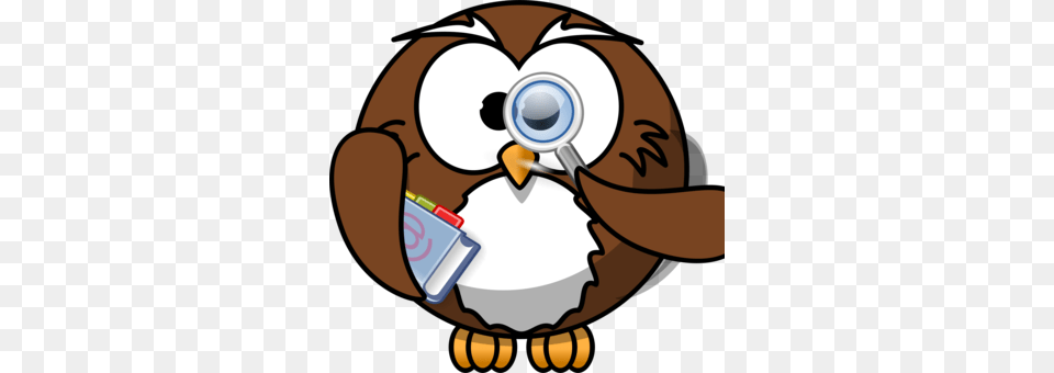 Owl Cartoon Drawing, Person Png