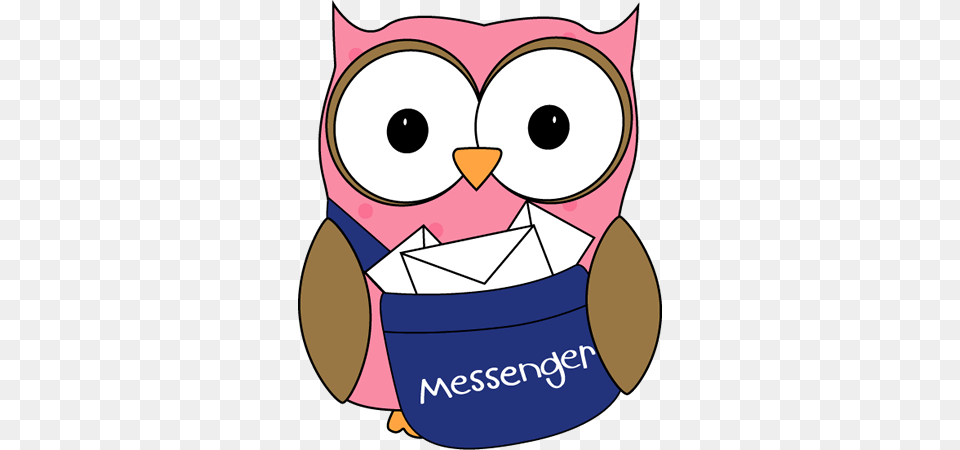 Owl Classroom Messenger Clip Art, Nature, Outdoors, Snow, Snowman Png